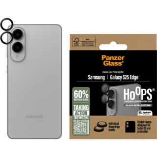 Hoops Kamera SP Galaxy S25 Edge schwarz