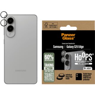 Hoops Kamera SP Galaxy S25 Edge transparent