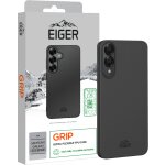 Grip Case GRS Galaxy S25 Edge schwarz