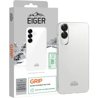 Grip Case GRS Galaxy S25 Edge transparent