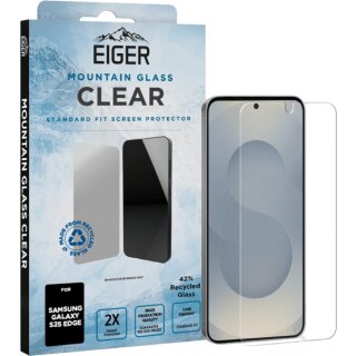 SP Mountain Glass Clear Galaxy S25 Edge