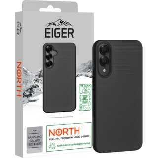 North Case GRS Galaxy S25 Edge schwarz