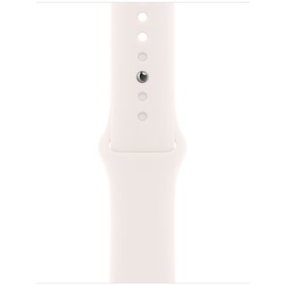 APPLE 42mm Light Blush Sport Band - M/L
