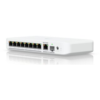 8P Ubiquiti USW-Flex-2.5G-8-PoE M POE