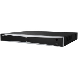HIK 8-ch 1U 8 POE AcuSense 4K NVR