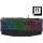 Sharkoon Gaming Tastatur Skiller SGK4 schwarz IT