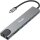 Equip Adapter USB-C -> HDMI.GbE.3xUSB3.2 Gen1.SD/TF.PD 100W