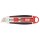 WEDO Cutter Safety Long Blade mit Klinge 60 x 19mm sw/rt