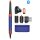 Dyson Airwrap HS08 ID Complete Long Violet/Topaz
