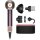 Dyson Supersonic Nural Haartrockner Jasper/Plum