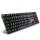 Sharkoon PureWriter RGB (schwarz. FR-Layout. Kailh Choc Low Profile Blue)