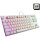 Sharkoon PureWriter TKL RGB (wei. US-Layout. Kailh Choc Low Profile Red)