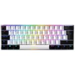 Sharkoon SKILLER SGK50 S4 (wei/schwarz. PT-Layout. Kailh...