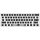 Sharkoon SKILLER SGK50 S4 Barebone (wei. ANSI-Layout)