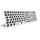 Sharkoon SKILLER SGK50 S2 Barebone (wei)