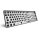 Sharkoon SKILLER SGK50 S2 Barebone (schwarz)