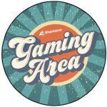 Sharkoon SFM11 Gaming Area (grn/gelb)