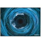 Sharkoon SKILLER SFM12 Undertow (blau. 140 x 100cm)