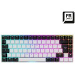 Sharkoon SKILLER SGK50 S3 (wei. FR-Layout. Gateron Yellow)