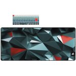 Sharkoon SKILLER SGK50 S3 Design Bundle D1 (graugrn/rot)