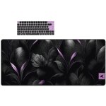 Sharkoon SKILLER SGK50 S3 Design Bundle D2 (schwarz/lila)