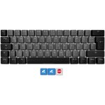 Sharkoon SKILLER SAC20 S4 (schwarz. 61 Stck. ISO-Layout...