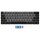 Sharkoon SKILLER SAC20 S4 (schwarz. 62 Stck. ANSI-Layout (US). fr SKILLER SGK50 S4)