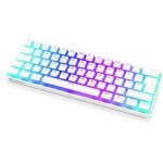 ENDORFY Thock Compact Wireless Pudding Onyx White (wei....