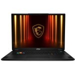 MSI Stealth 18 HX AI A2XWIG-042 (schwarz Intel Core Ultra...