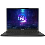MSI Stealth A16 AI+ A3XWIG-043 (schwarz. AMD Ryzen AI 9...