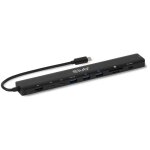 Club3D USB-C 10in1-HUB >HDMI/3xUSB-C/3xUSB/LAN 8K30Hz...