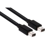 Club3D Mini-DP-Kabel 1.4 HBR3 32.4Gb/s 2m 8K60Hz St/St...