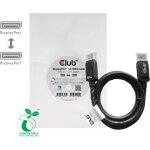 Club3D DisplayPort-Kabel 1.4 HBR3 32.4Gb/s 1m 8K60Hz...