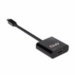 Club3D Adapter MiniDisplayPort > HDMI 2.0 3D 4K60Hz...