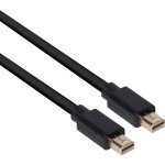 Club3D Mini-DP-Kabel 1.2 HBR2 21.6Gb/s 2m 4K60Hz St/St...