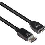 Club3D DisplayPort-Kabel 1.4 Verlängerung 2m 8K60HZ...