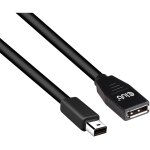 Club3D Kabel MiniDP 1.4 <-> DP 1.4 1m 8K60Hz St/Bu...