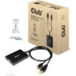 Club3D Adapter MiniDisplayport > DVI DualLink HDCP Off...