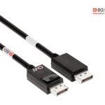 Club3D DP-Kabel 2.1 DP80 zertifiziert 1.2m 10K/8K/4K...