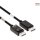 Club3D DP-Kabel 2.1 DP80 zertifiziert 1.2m 10K/8K/4K St/St retail