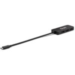 Club3D MST-Hub USB 3.2 Typ C > 3x DP 4K60Hz St/Bu retail