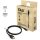 Club3D Kabel MiniDP 2.1 <-> DP2.1 1m 10K60Hz St/St retail