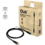 Club3D Kabel MiniDP 2.1 <-> MiniDP 2.1 1m 10K60Hz...