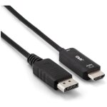 Club3D Kabel DisplayPort 1.4 > HDMI HDR 4K60Hz aktiv...