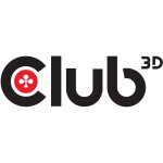 Club3D DP-Kabel 2.1 DP54 zertifiziert 3m 8K120Hz St/St...