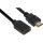 Club3D HDMI-Kabel 2.0 UHD-Verlängerungskabel 3 Meter St/Bu retail