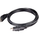 Club3D HDMI-Kabel A -> A 2.0 360° Drehbar 4K60Hz...