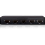 Club3D HDMI Switchbox 4 Eingänge -> 1 Ausgang...