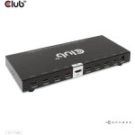 Club3D HDMI Splitter 1 Eingang -> 8 Ausgänge...