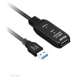 Club3D USB 3.2 A Verlängerungskabel 5m aktiv 5 Gbps...